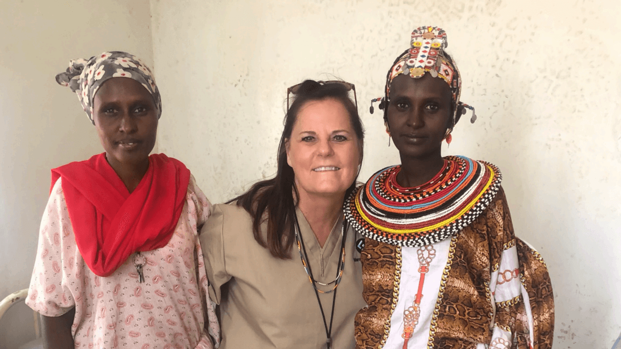 KNX Hero helps mothers all over the world safely deliver babies