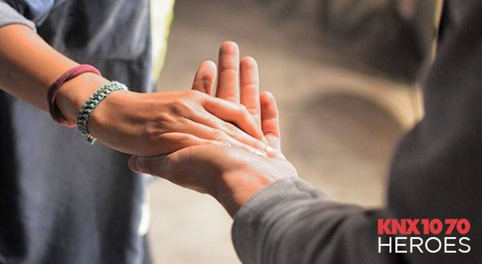 knx hero of the week