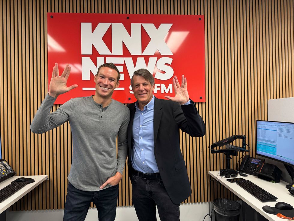 KNX News 97.1 FM
