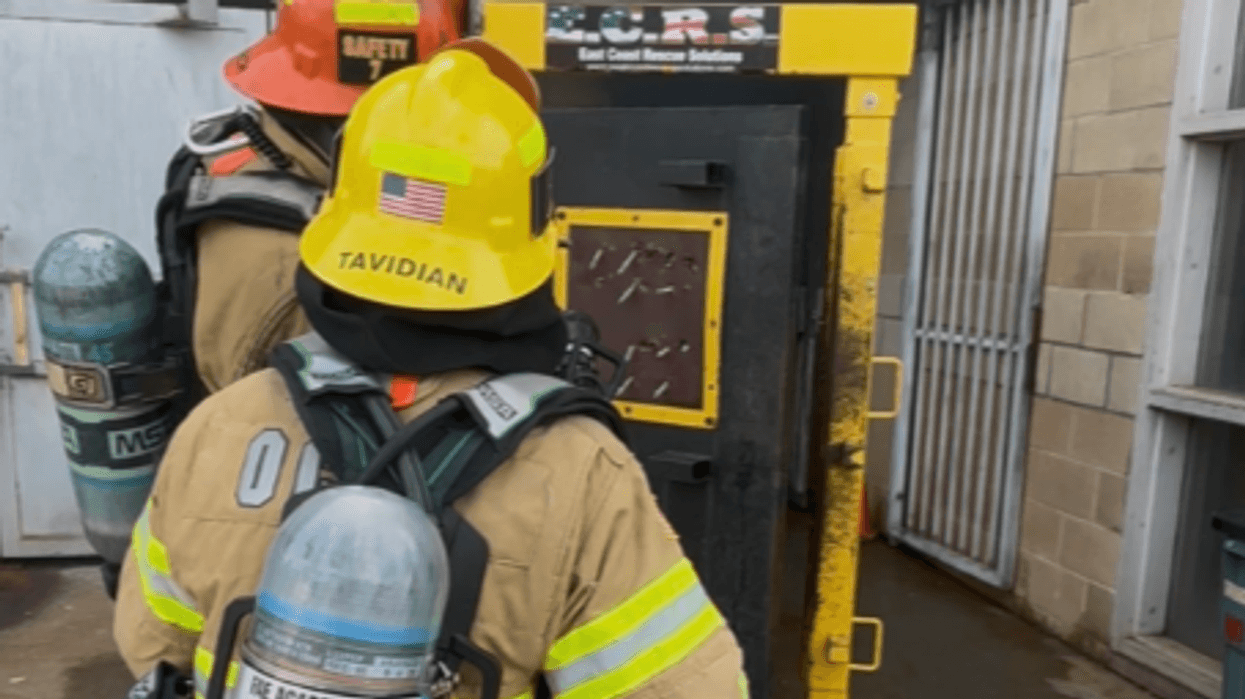 What does it take to be an OCFA firefighter? KNX found out.