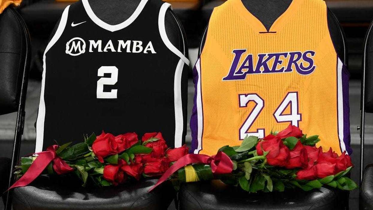 Kobe and Gianna Bryant