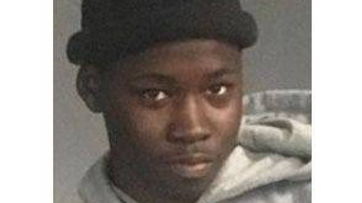 Kobe Boyles - Missing Person