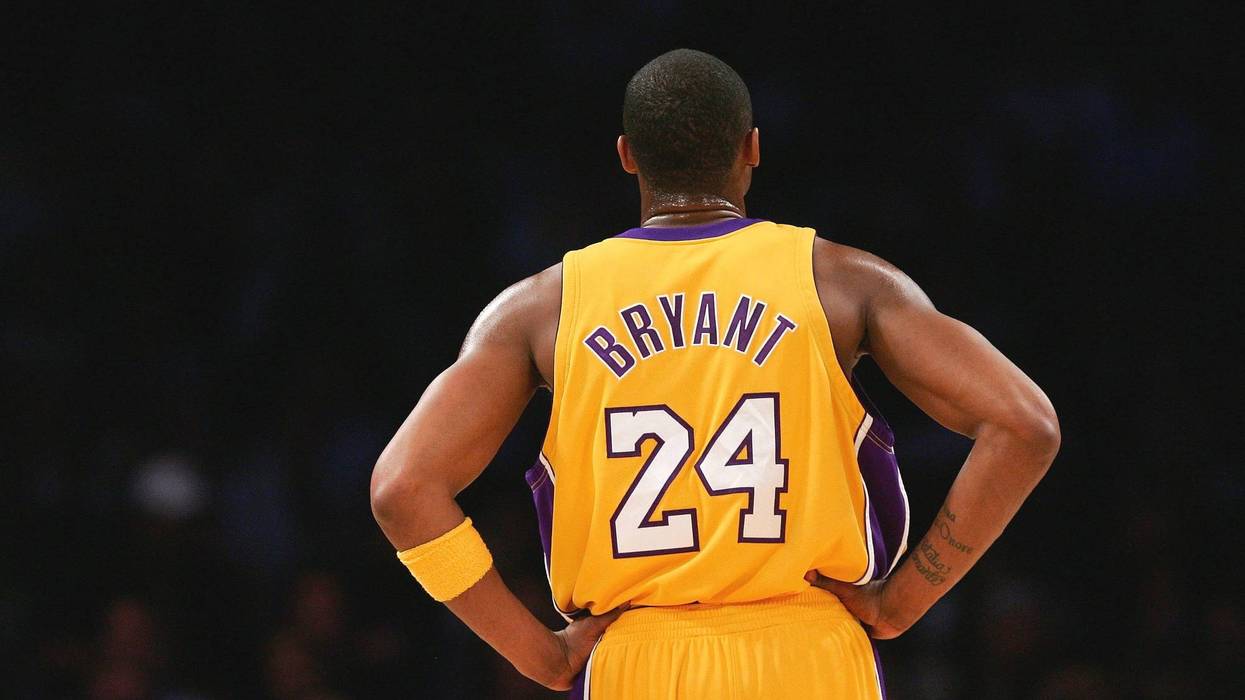 Kobe Bryant MVP jersey sells for $5.8 million