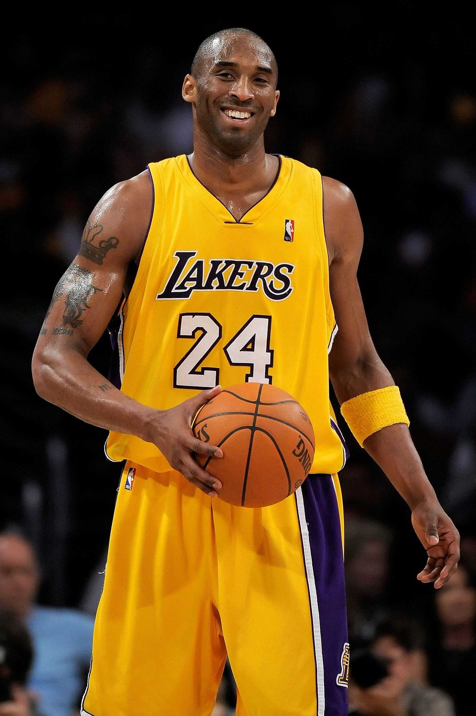 KOBE BRYANT