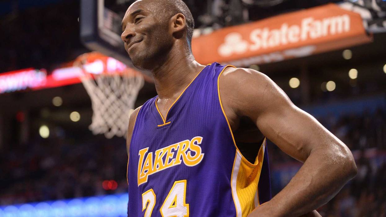 Kobe Bryant