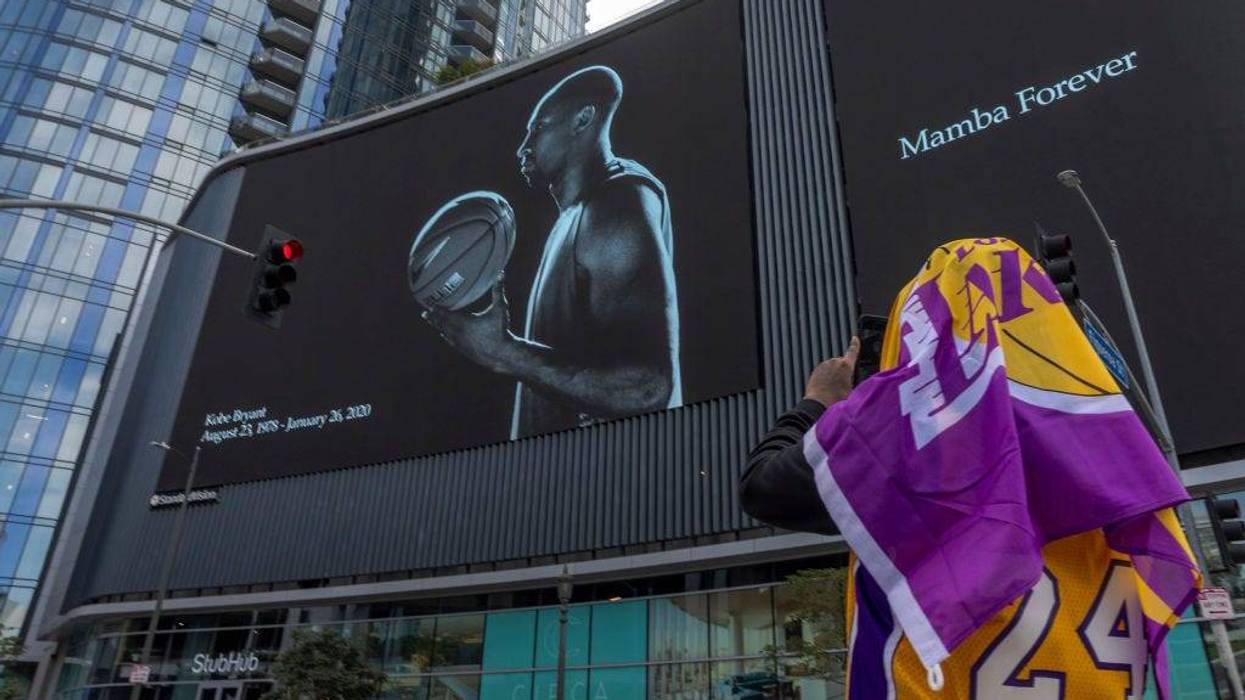 Kobe memorial