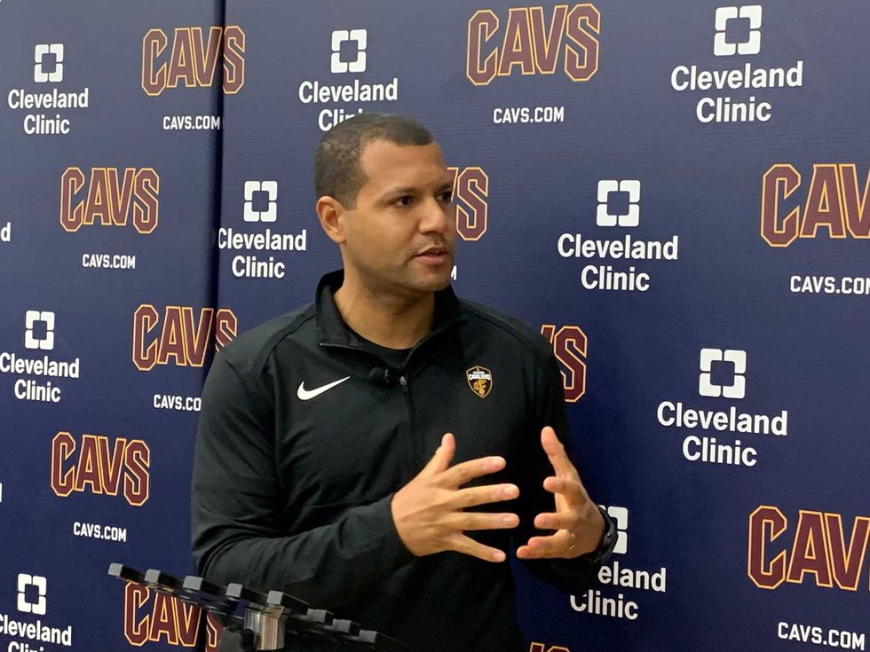Chris Fedor: This was an organizational decision that went wrong with Cavs; I don't think it was solely Dan Gilbert
