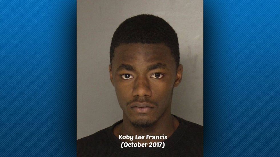 Koby Lee Francis