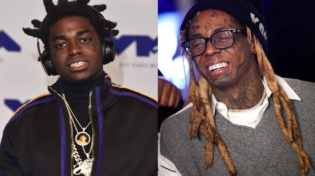 Kodak Black and Lil Wayne