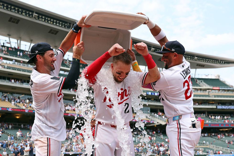 Twins ready to add pitcher after Clemens' grand game-winner