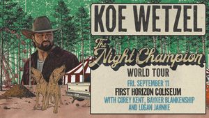 Koe Wetzel