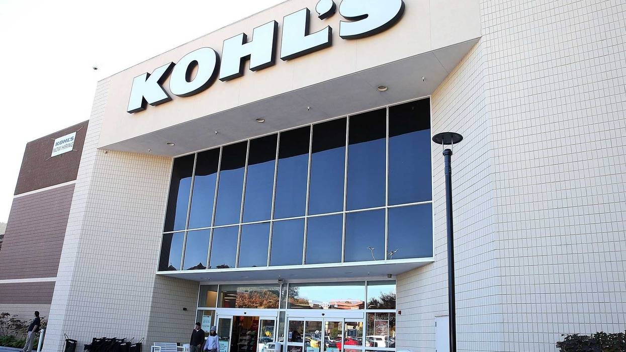 Kohl's store