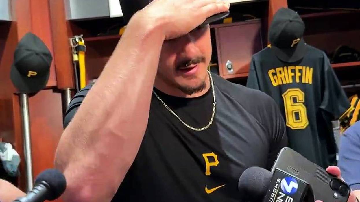 Konnor Griffin explains injury