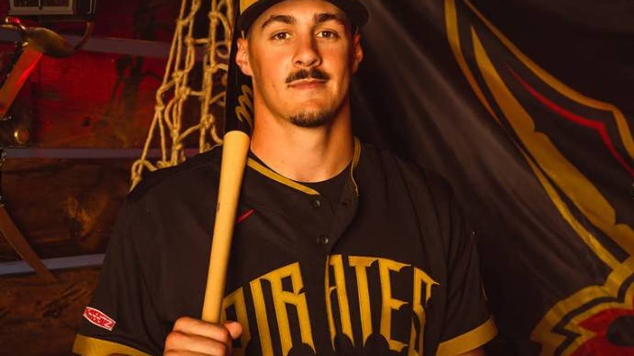 Pirates Unveil Bold Black & Gold City Connects