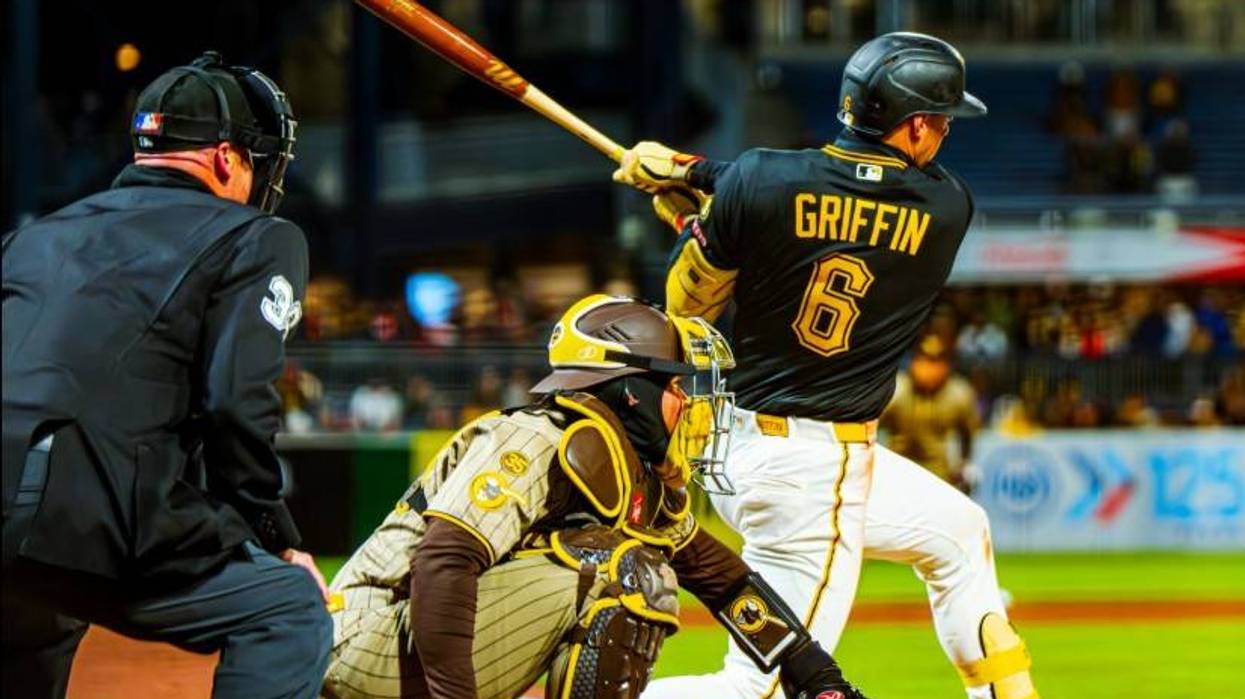Konnor Griffin signs long-term deal with Pirates