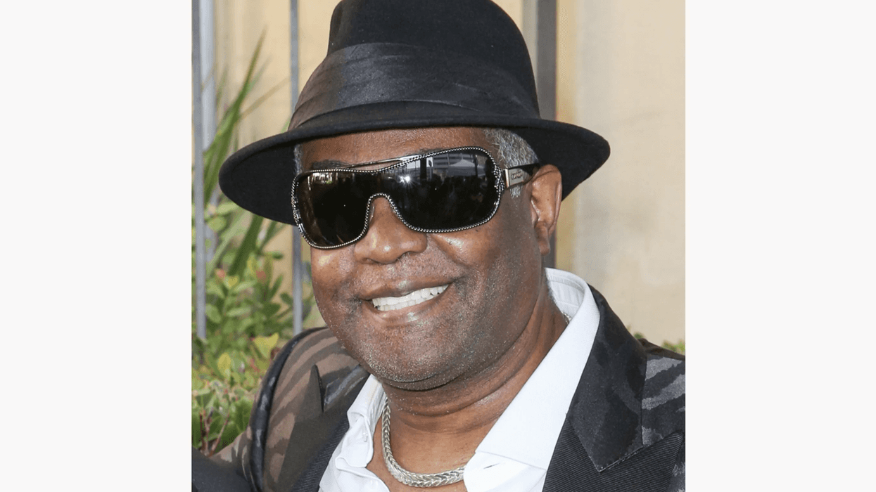Kool & the Gang singer Ronald 'Khalis' Bell dies at 68