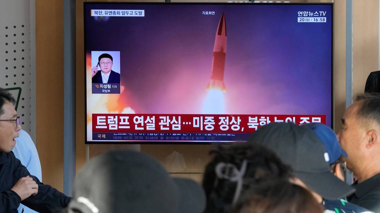 Koreas Tensions 5