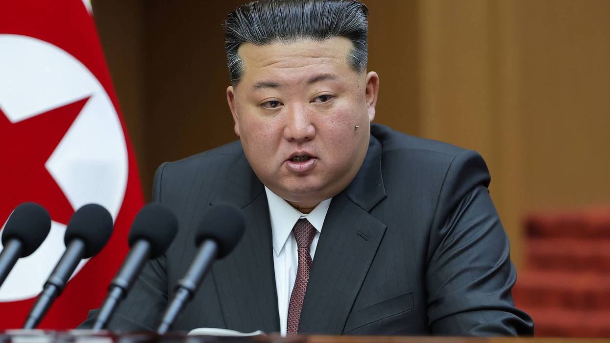 Koreas Tensions 8753