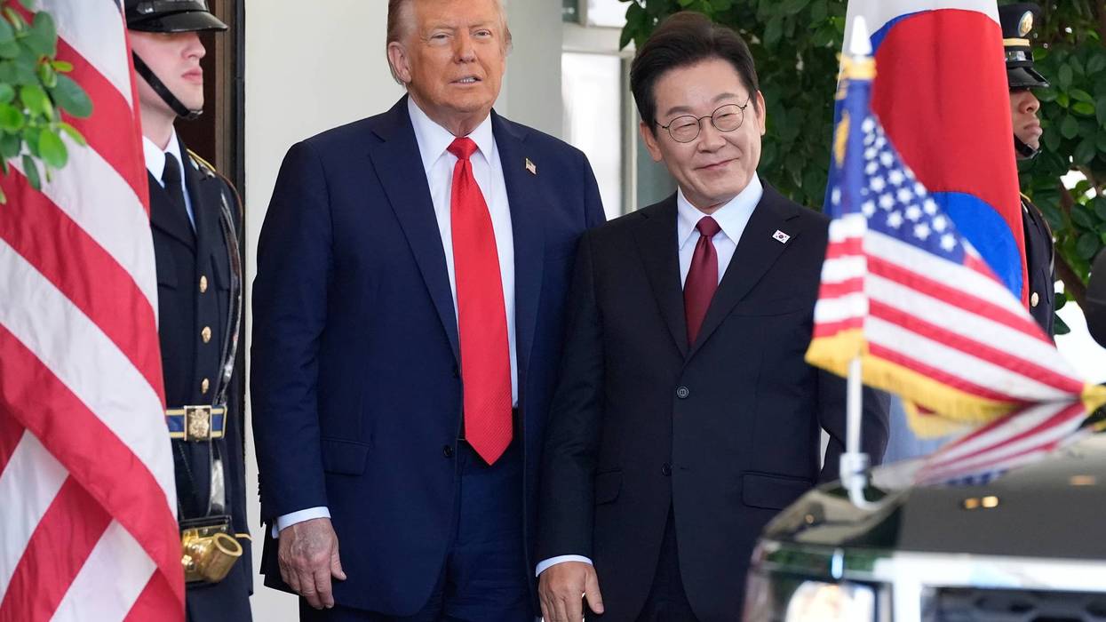 Koreas Tensions Lee 37
