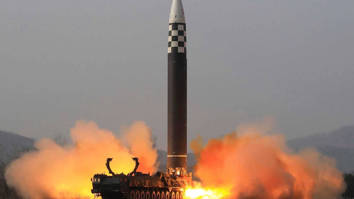 Koreas Tensions