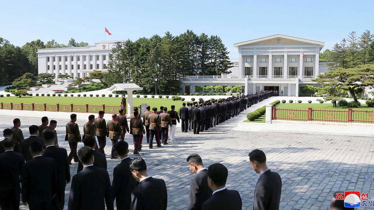 Koreas Tensions