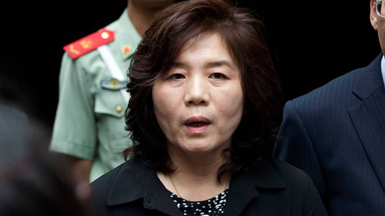 Koreas Tensions