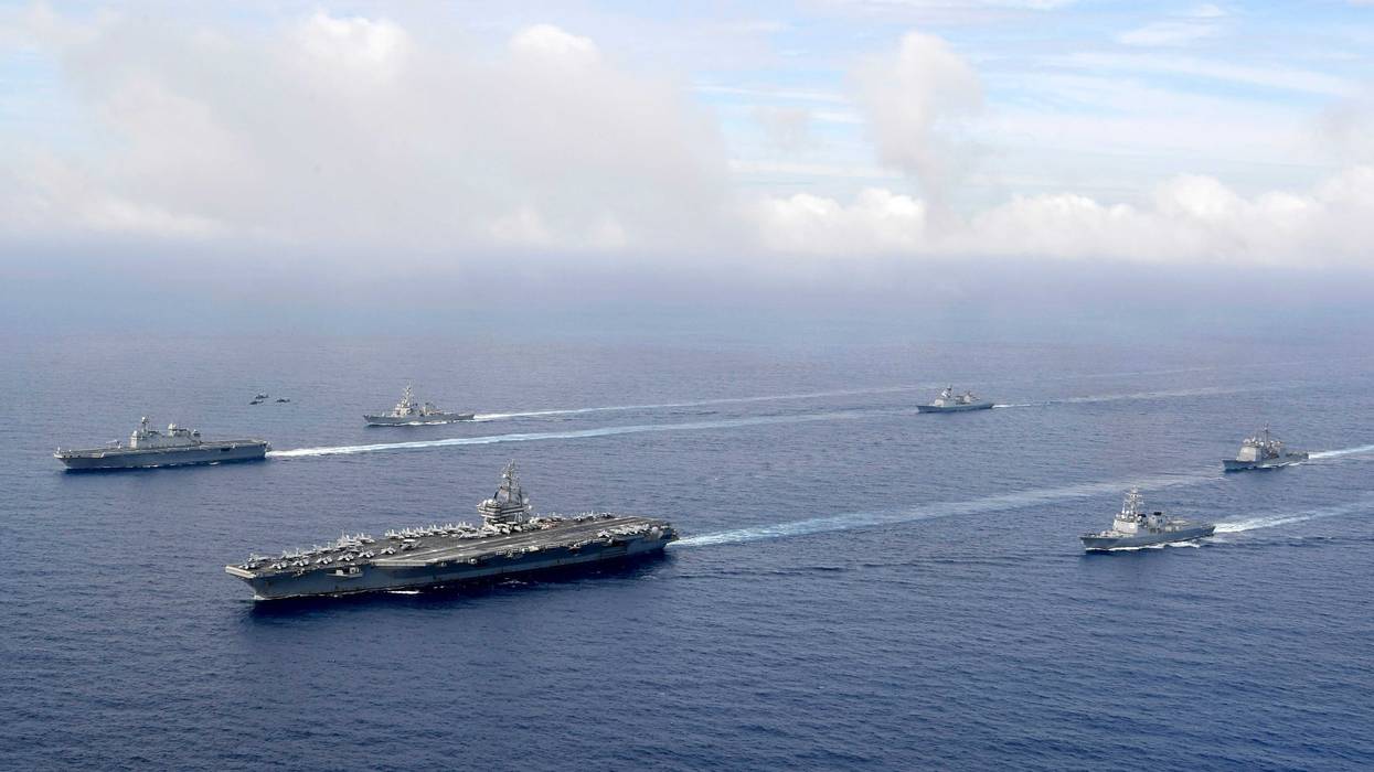 Koreas Tensions