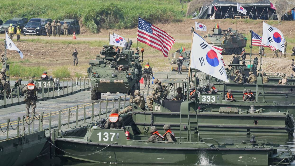 Koreas Tensions