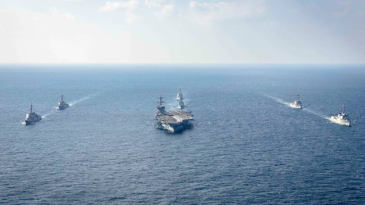 Koreas Tensions
