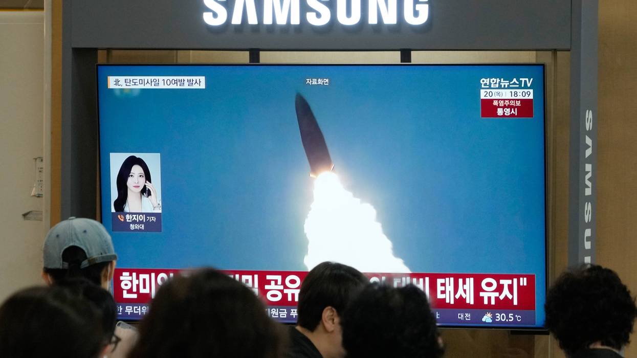 Koreas US