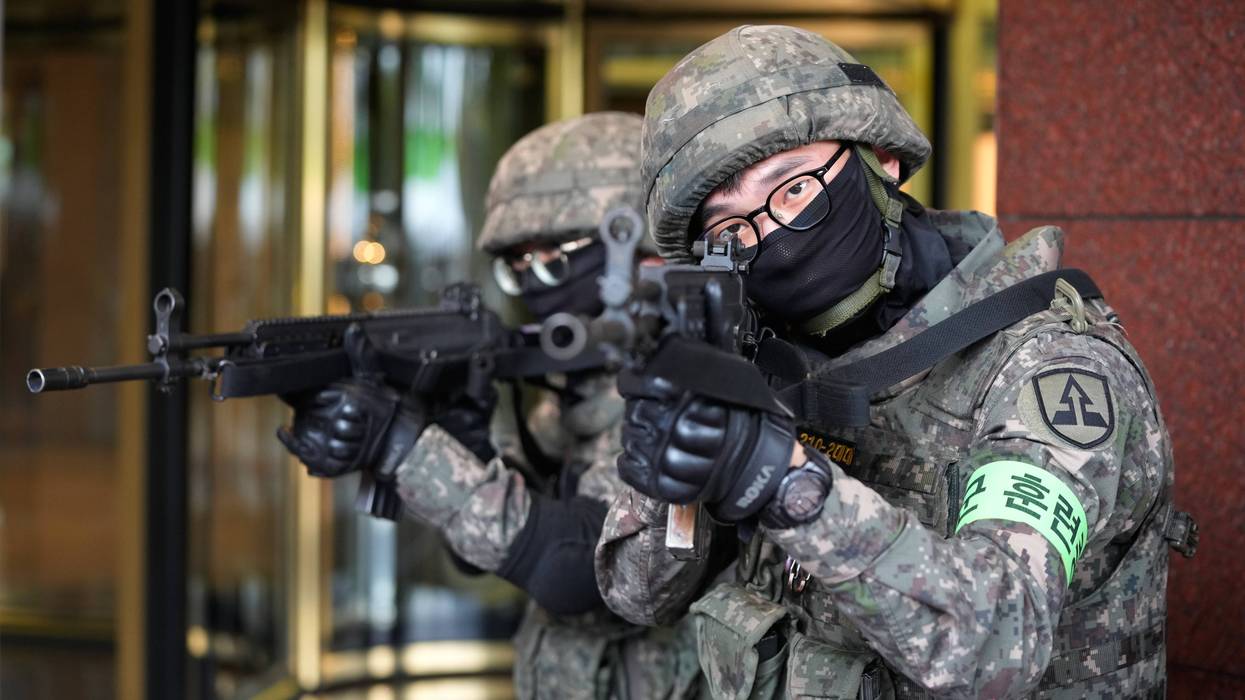 Koreas US