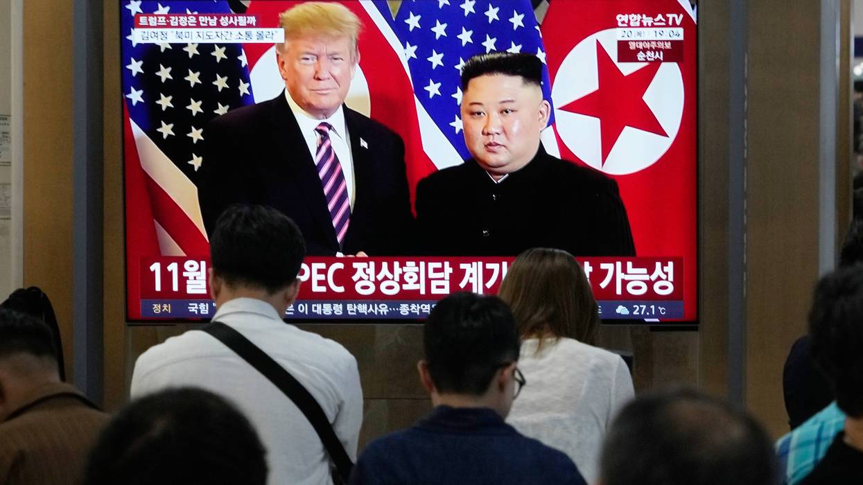 Koreas US