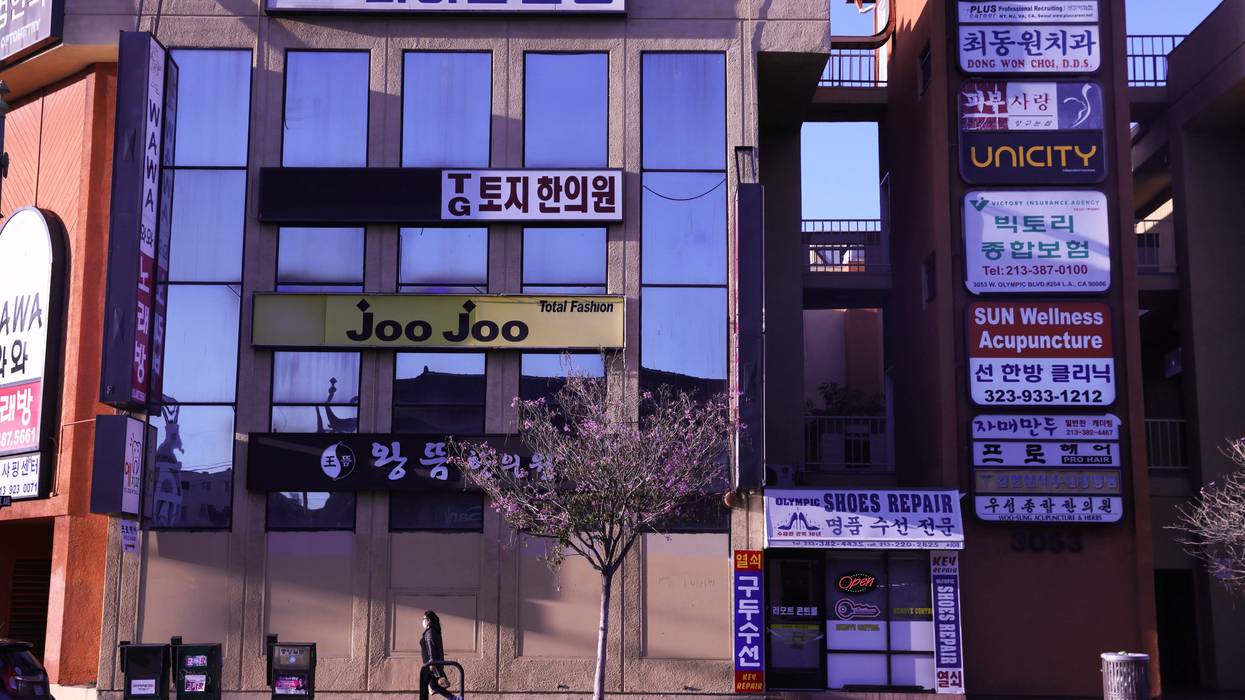 Koreatown