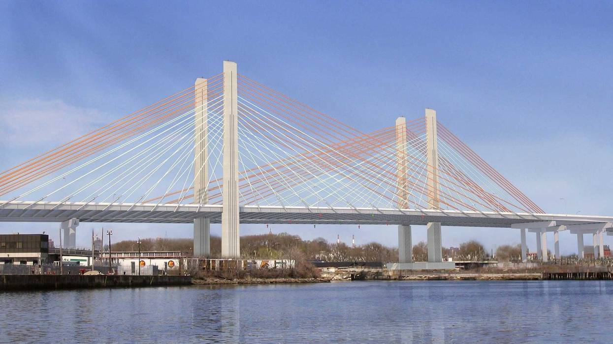 Kosciuszko Bridge