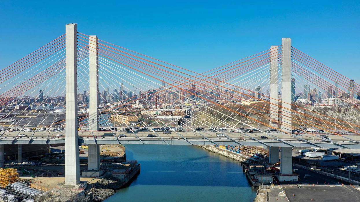 Kosciuszko Bridge