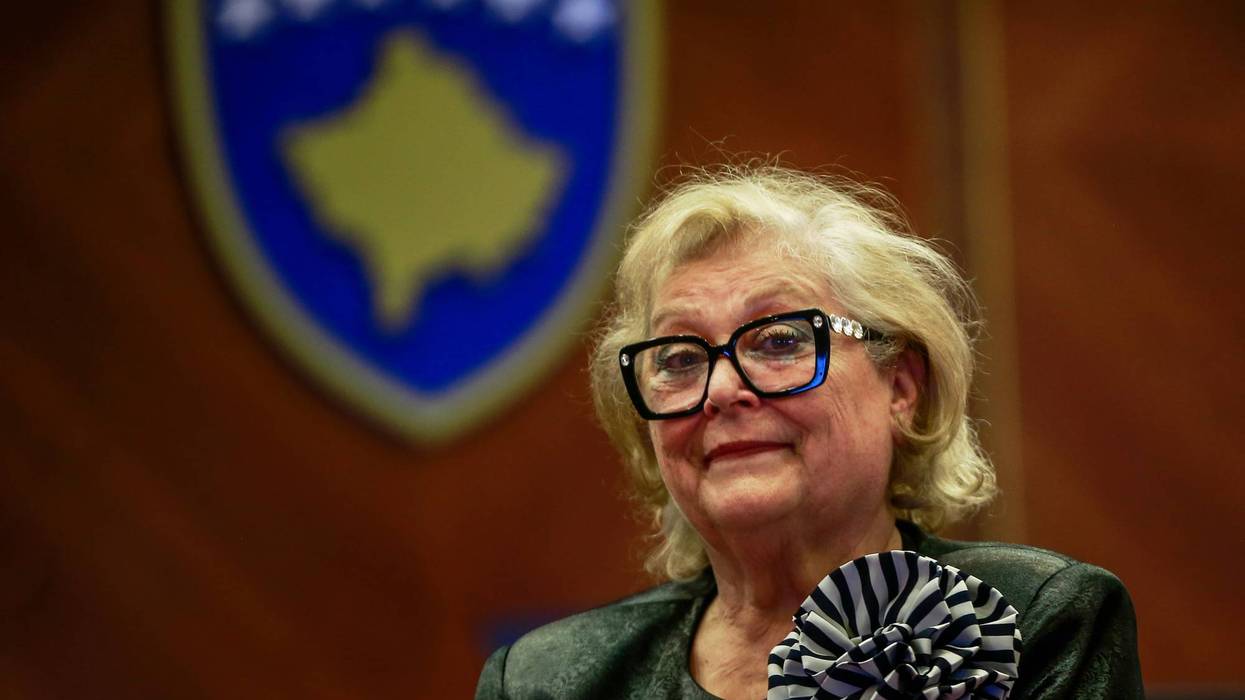 Kosovo President