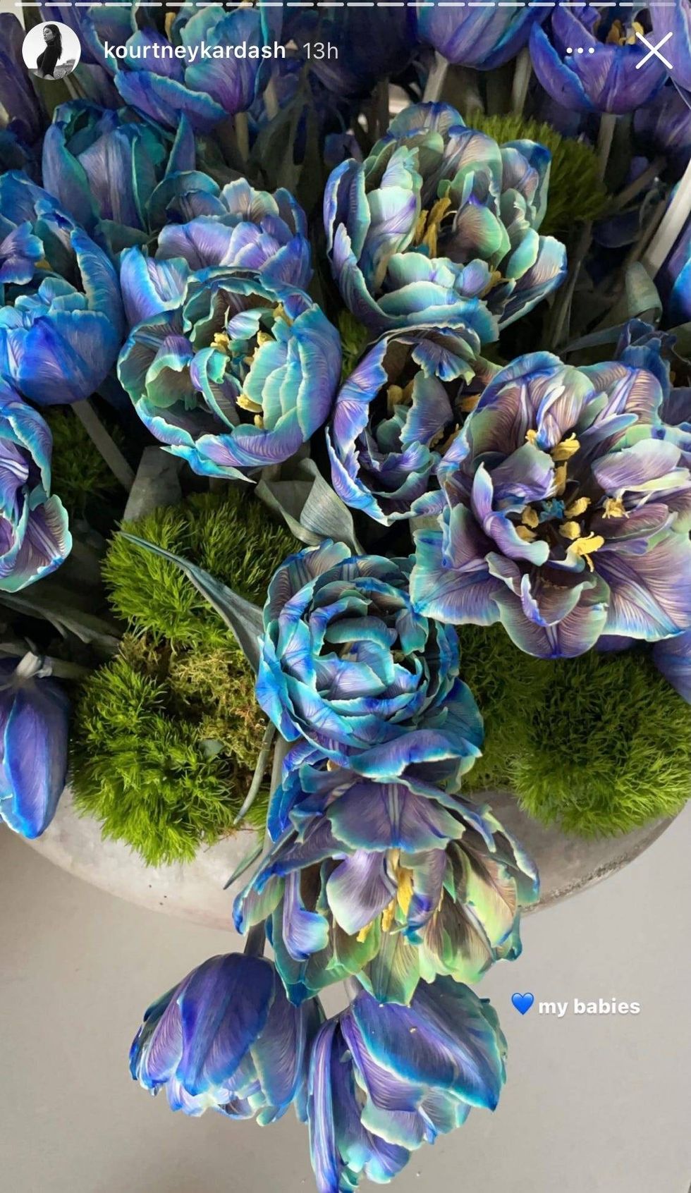 Kourtney Kardashian Mother