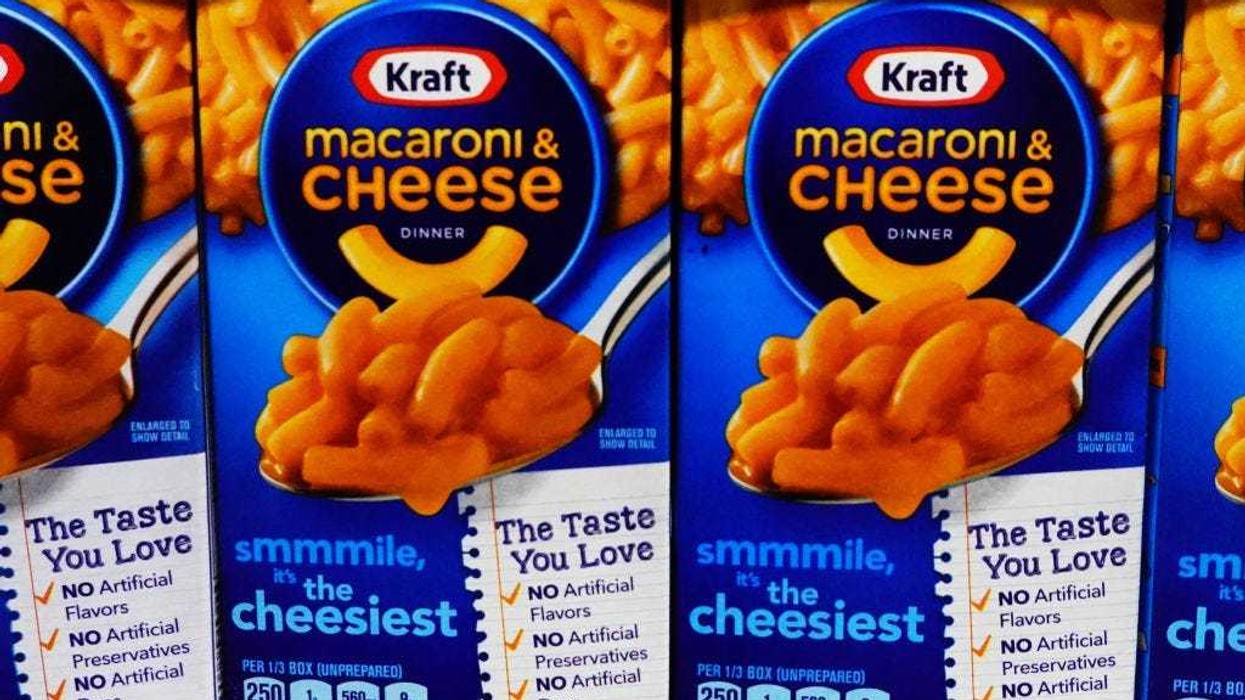 Kraft Macaroni & Cheese