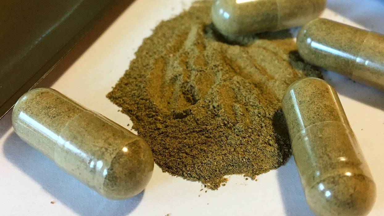Kratom Student Deaths