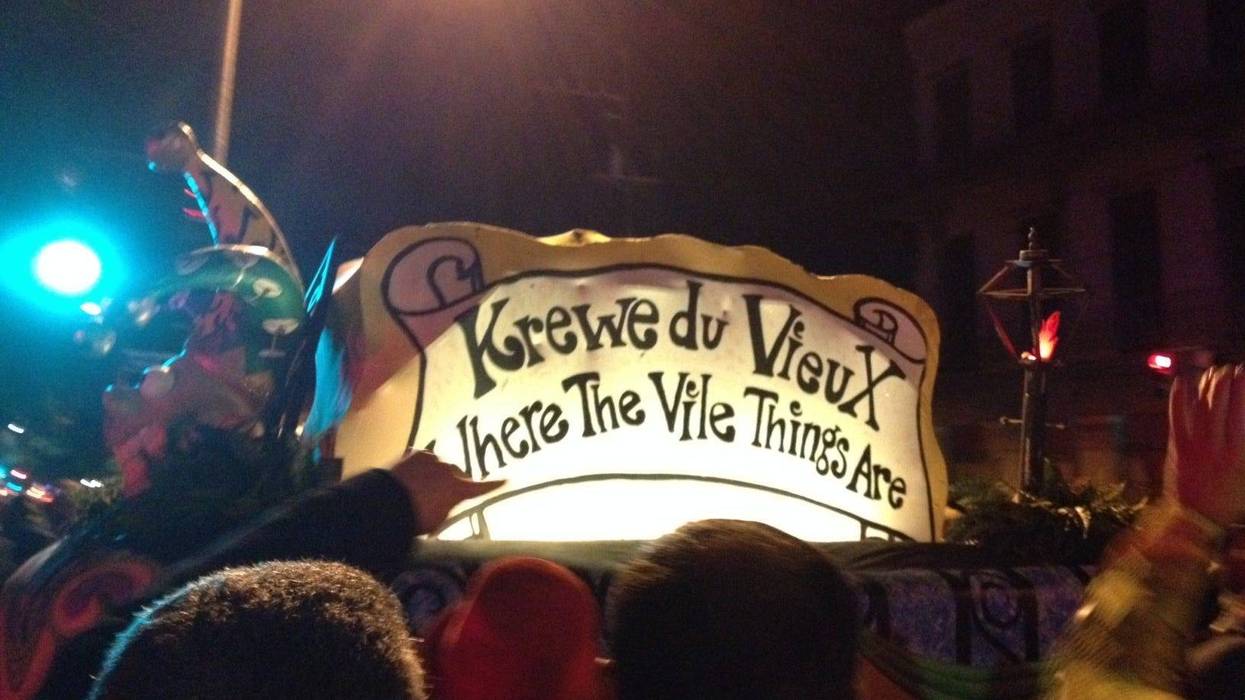 krewe d