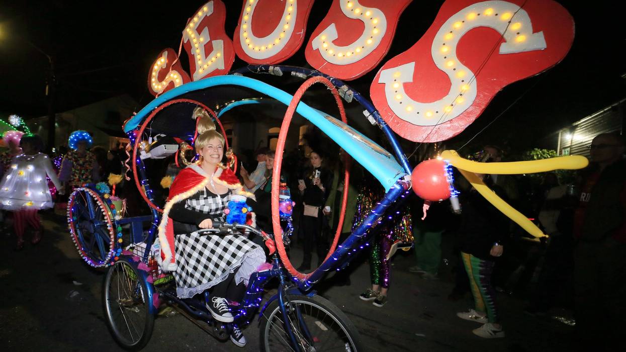 Krewe du Vieux