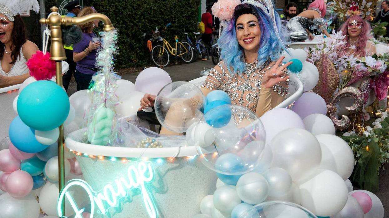 Krewe of Muses