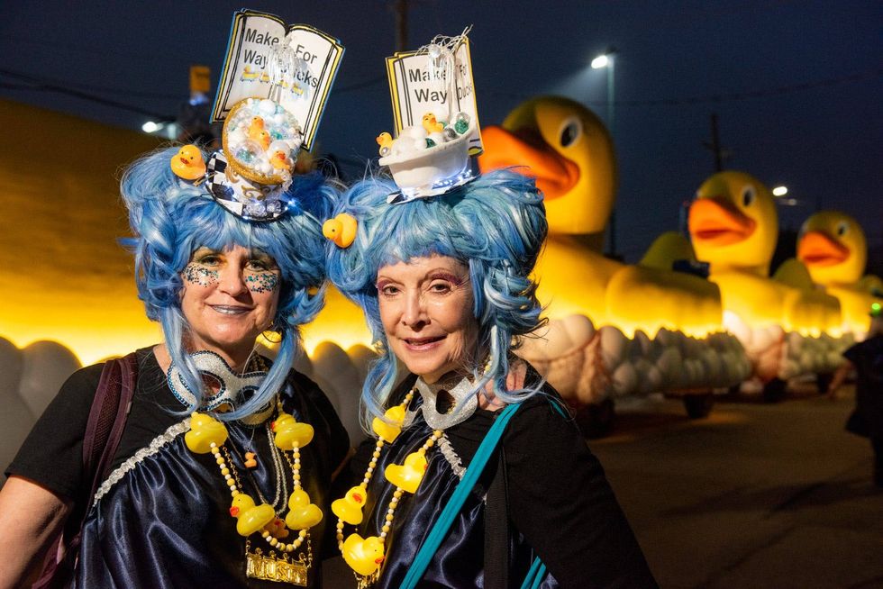 Krewe of Muses