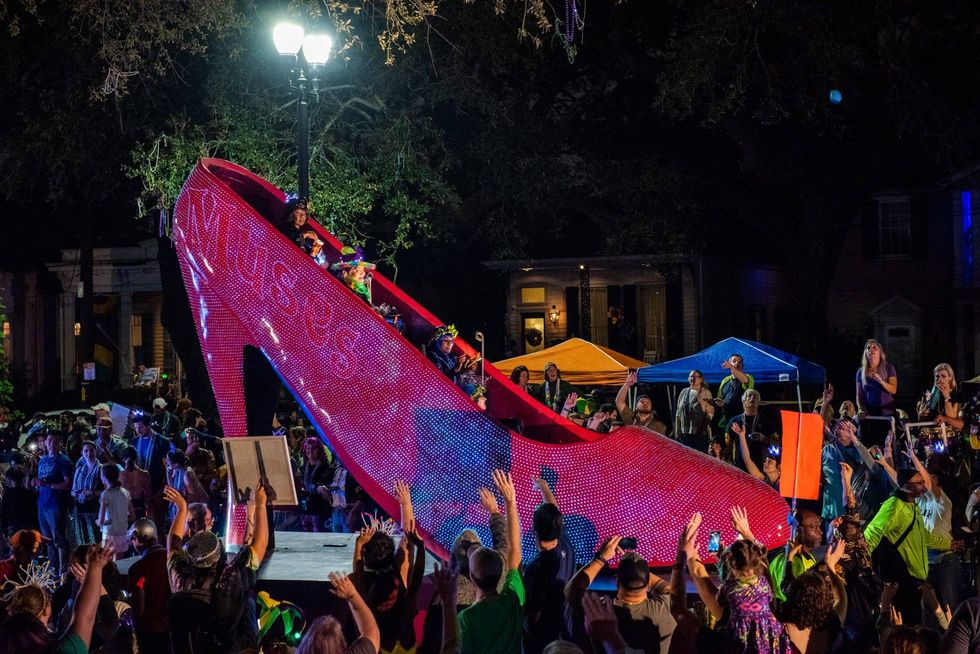 Krewe of Muses