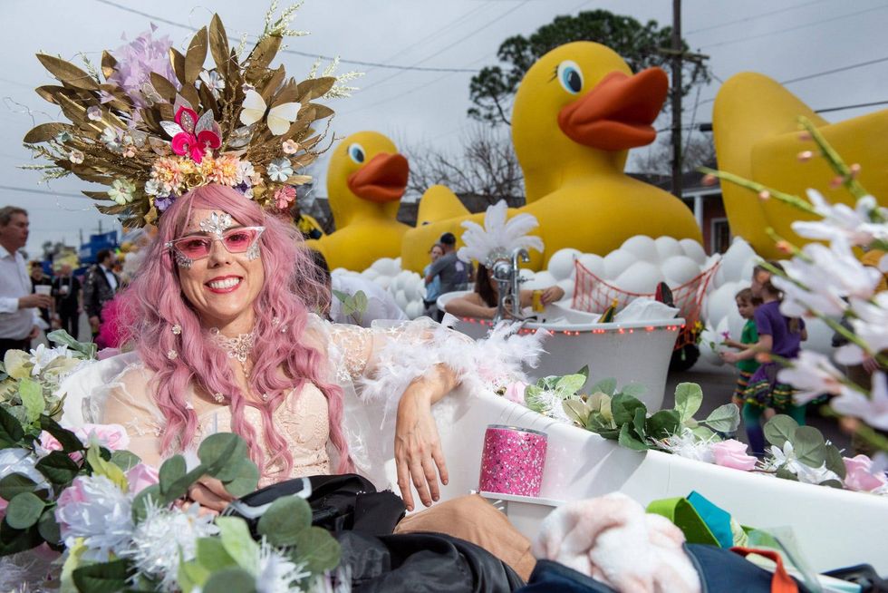 Krewe of Muses