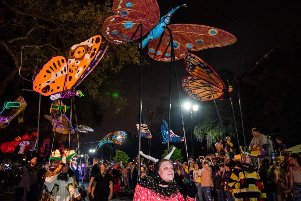 Krewe of Muses