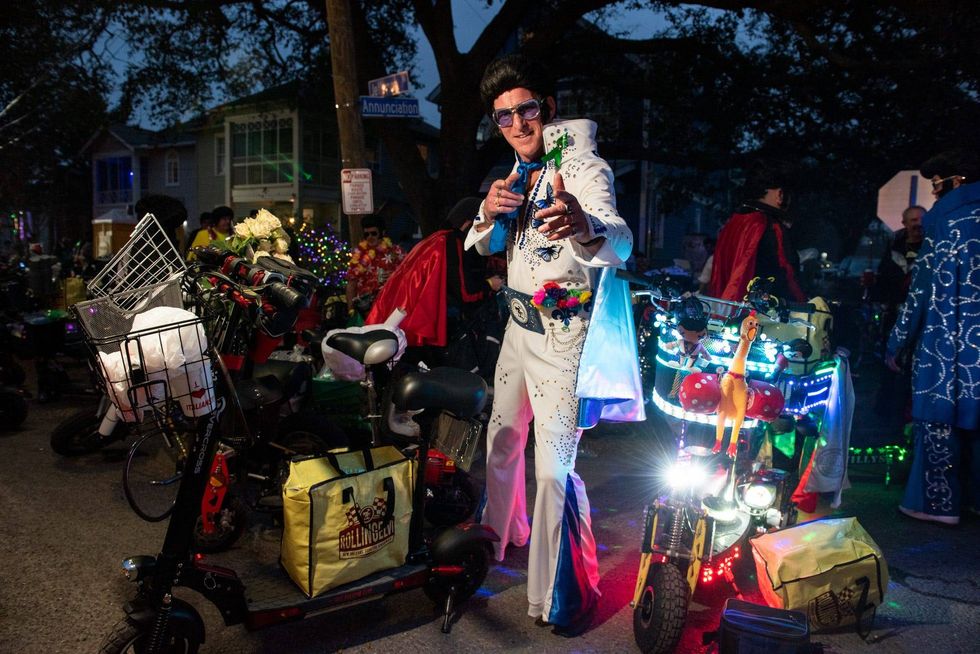 Krewe of Muses