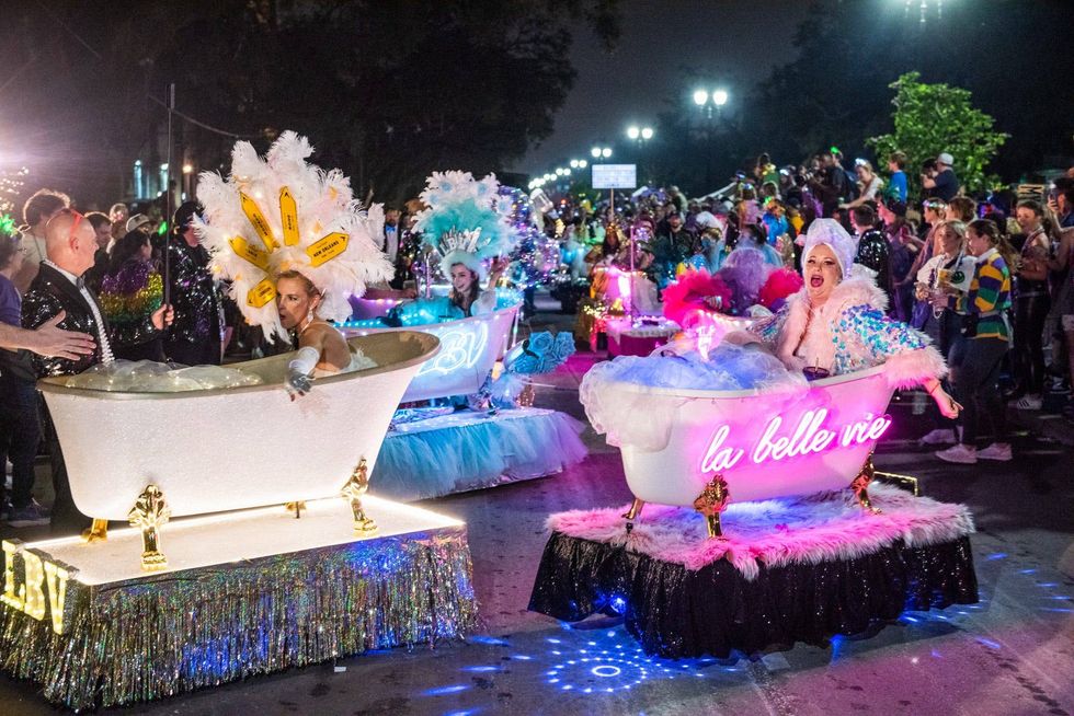 Krewe of Muses