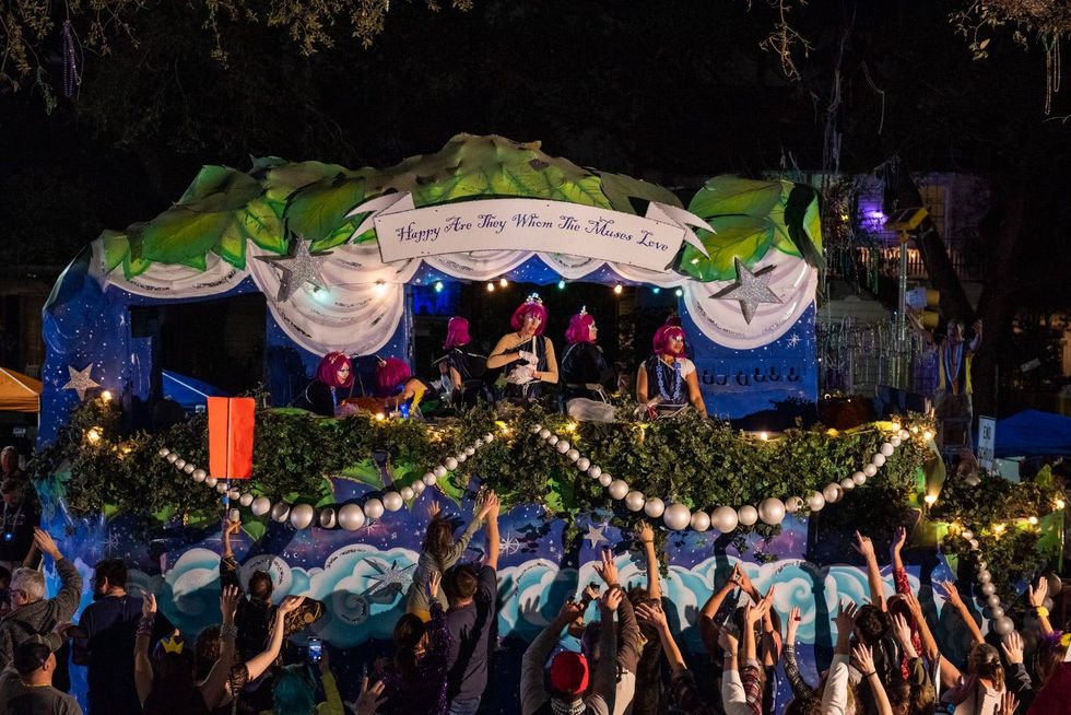 Krewe of Muses