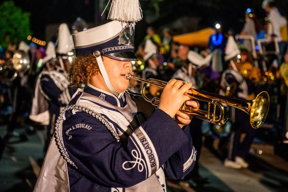 Krewe of Muses